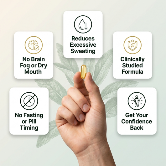 VeriDry - Sage Leaf Extract 1000mg