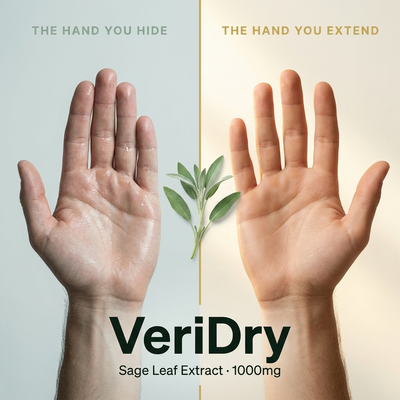 VeriDry - Sage Leaf Extract 1000mg