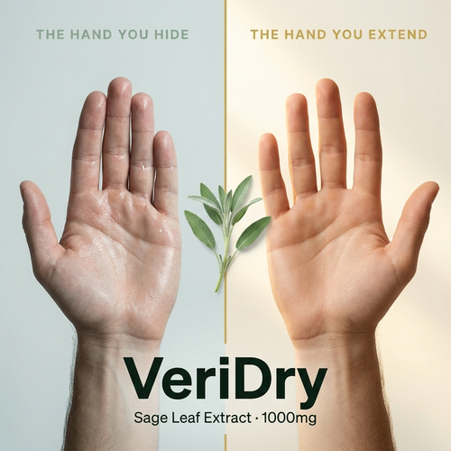 VeriDry - Sage Leaf Extract 1000mg
