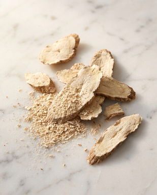 MARSHMALLOW ROOT (22.5mg) (≈225mg raw herb)